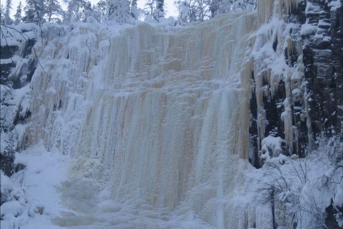 Korouoma National Park & Frozen Waterfalls Adventure - What to Expect
