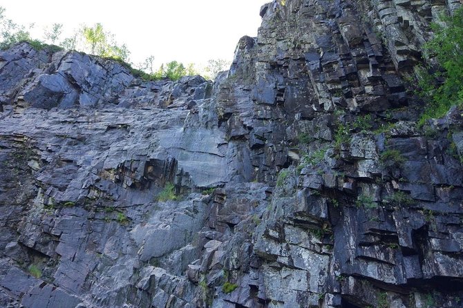 Korouoma National Park & Frozen Waterfalls Adventure - Stunning Landscape