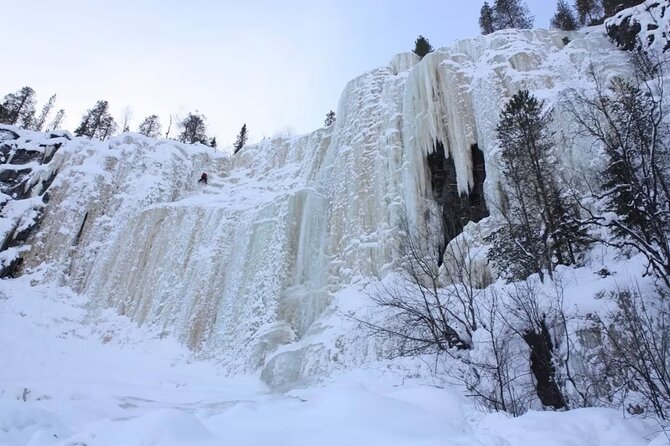 Korouoma National Park: Frozen Waterfalls Hike & Barbeque - Tips for a Great Experience