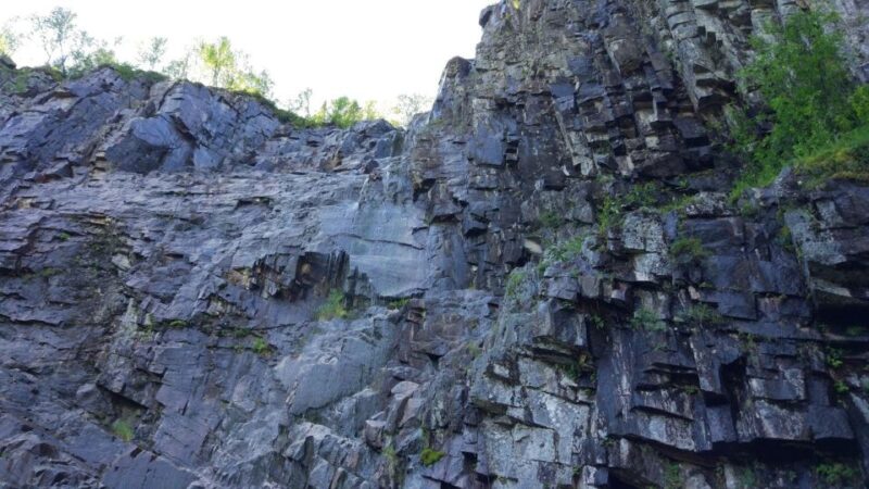 Korouoma National Park Guided Hike With Snacks - Scenic Hike Highlights