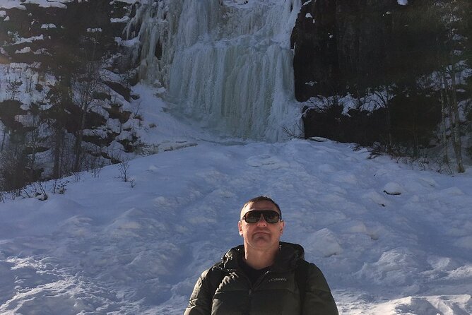 Korouoma National Park Sightseeing, Walking and BBQ - Key Points