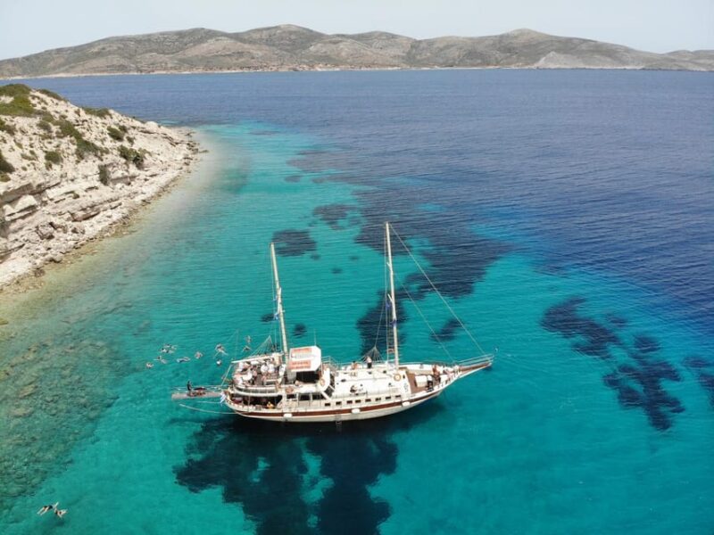 Kos 2-Day Combo: 3 Islands Cruise & Bodrum Self-guided Trip - Included Activities