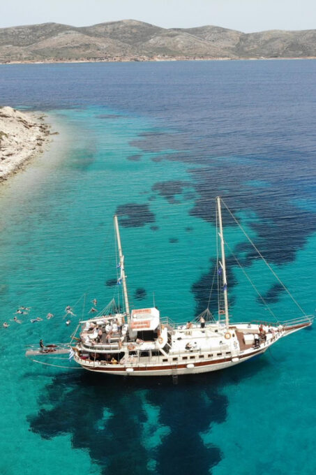 Kos 2-Day Combo: 3 Islands Cruise & Bodrum Self-guided Trip - Trip Highlights