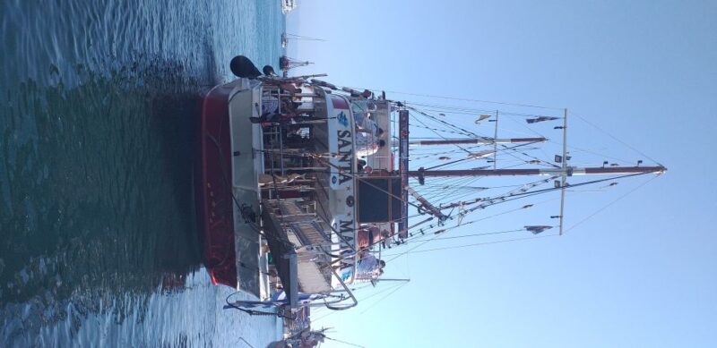 Kos: 3-Island Cruise With Greek BBQ Lunch and Swimming - Key Points