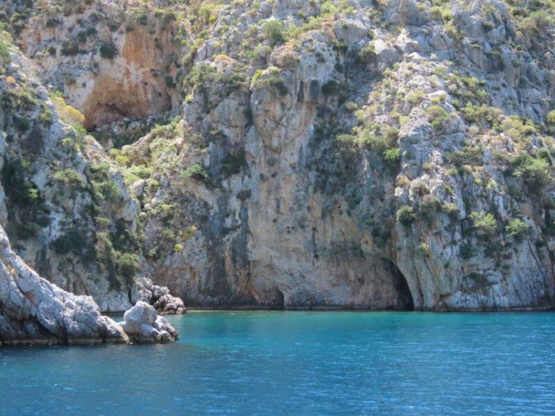Kos: 3-Island Cruise With Greek BBQ Lunch and Swimming - Onboard Experience