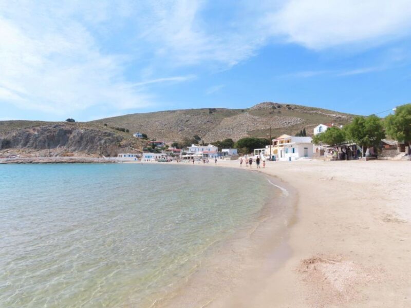 Kos: 3-Island Cruise With Greek BBQ Lunch and Swimming - What to Bring