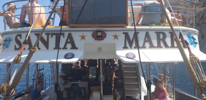 Kos: 3-Island Cruise With Greek BBQ Lunch and Swimming - Meeting Point
