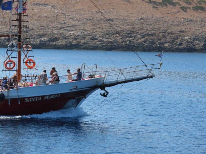Kos: 3-Island Cruise With Greek BBQ Lunch and Swimming - Frequently Asked Questions