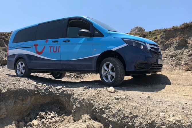Kos 4x4 Full-Day Safari Adventure by Experiences Net - Highlights of the Itinerary