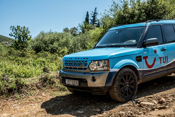 Kos 4x4 Full-Day Safari Adventure by Experiences Net - Scenic Views and Locations