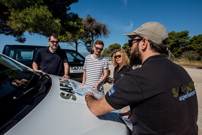 Kos 4x4 Full-Day Safari Adventure by Experiences Net - Customer Feedback and Ratings