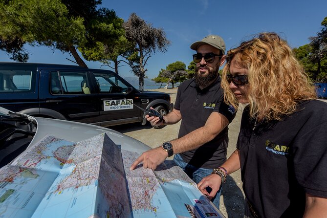 Kos 4x4 Sunset Safari Adventure by Experiences Net - Booking and Logistics