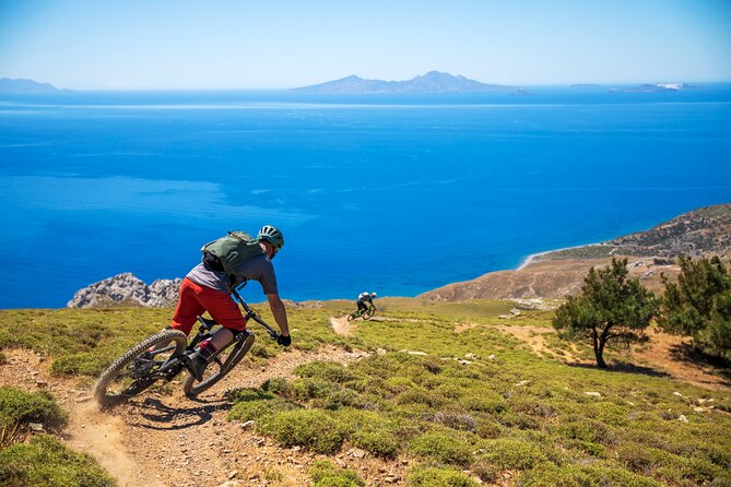 Kos Adventure Emtb Tours - Key Points