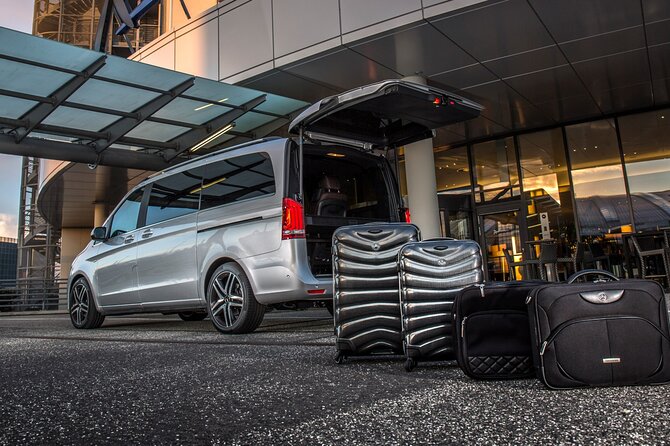 Kos - Airport Private Transfer - Logistics