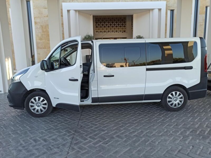 Kos Airport to Kos Hotels Private One–Way Transfer - Booking Information