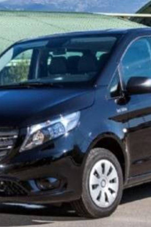 Kos Airport to Kos Town Taxi - Transfer Services - Key Points