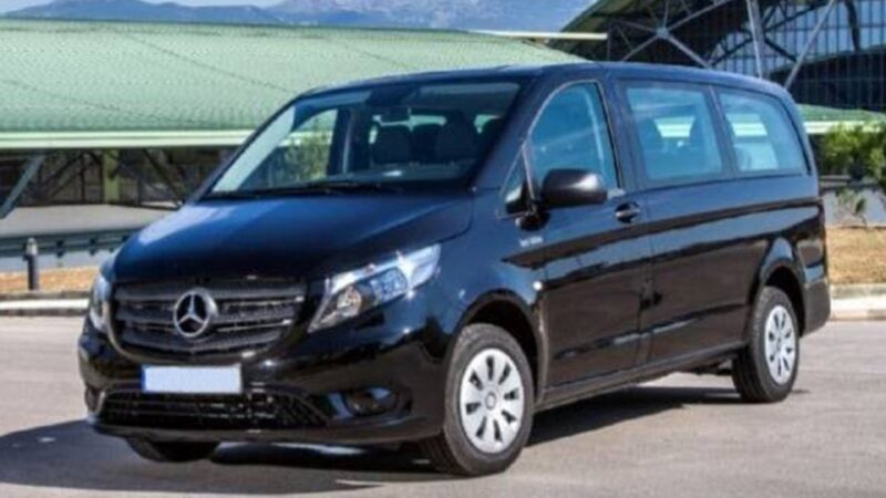 Kos Airport to Kos Town Taxi - Transfer Services - Booking Process