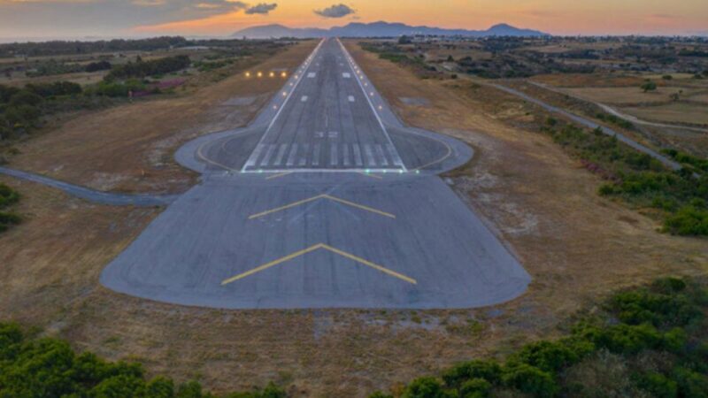 Kos Airport to Kos Town Taxi - Transfer Services - Pricing and Policies