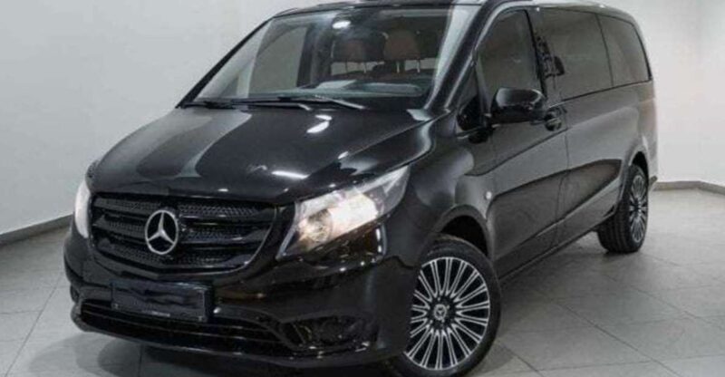 Kos Airport to Kos Town Taxi - Transfer Services - Personalized Travel Experience