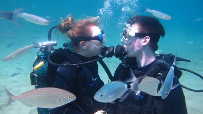 Kos: Beginner Scuba Diving at Pserimos Island - Explore the Marine Life