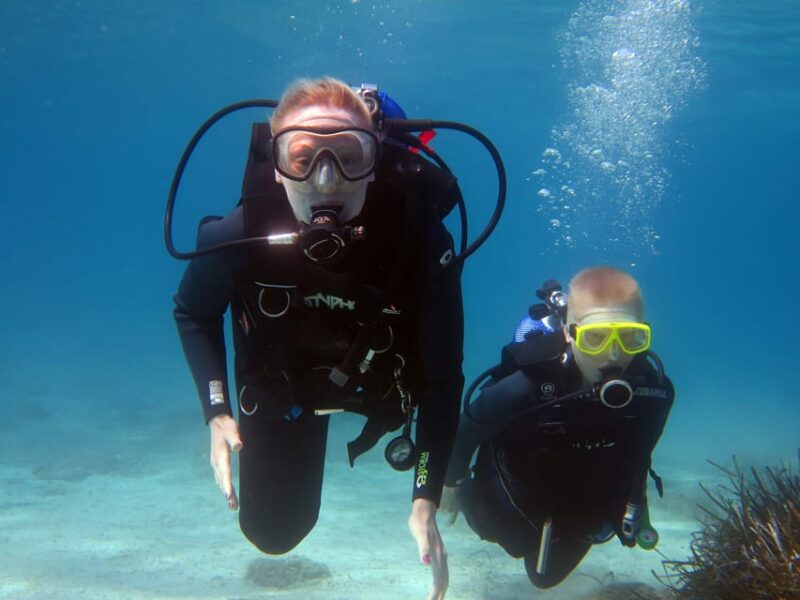 Kos: Beginner Scuba Diving From the Beach With Pickup - Health and Restrictions