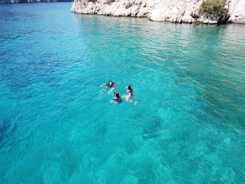 Kos: Exclusive Beach Experience With Transfer - Exclusive Beach Experience