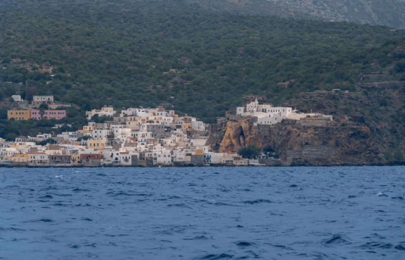 Kos: Ferry Tickets Between Kardamena and Nisyros Island - Key Points