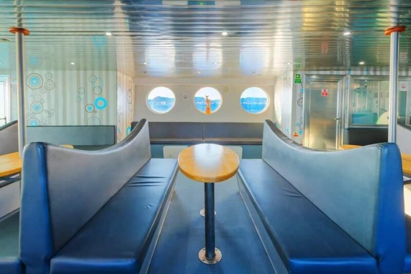 Kos: Ferry Tickets Between Kardamena and Nisyros Island - Cancellation and Refund Policy