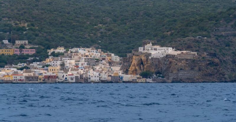 Kos: Ferry Tickets Between Kardamena and Nisyros Island - Daily Departure and Return Schedules