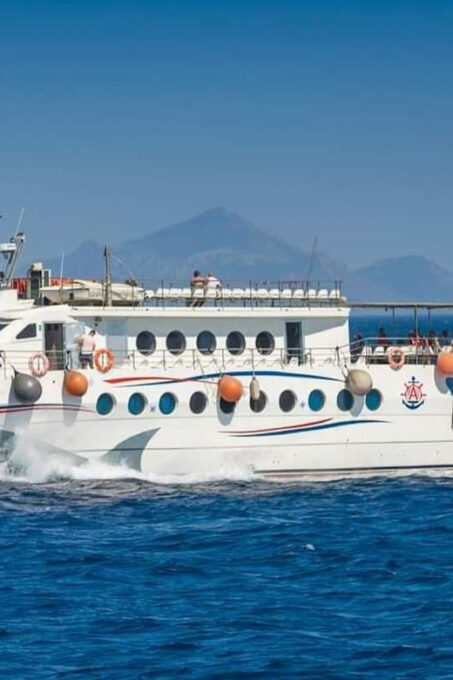 Kos: Ferry Tickets Between Kardamena and Nisyros Island - Booking and Payment Options