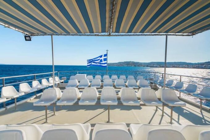 Kos: Ferry Tickets Between Kardamena and Nisyros Island - Customer Reviews and Ratings