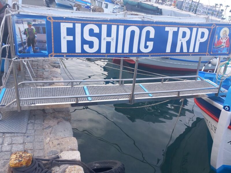 Kos: Fishing Trip Experience With a Greek Fishermans Family - Booking and Payment Information
