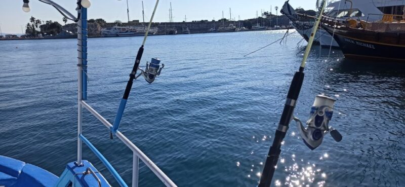 Kos: Fishing Trip Experience With a Greek Fishermans Family - Explore Koss Southern Coastline