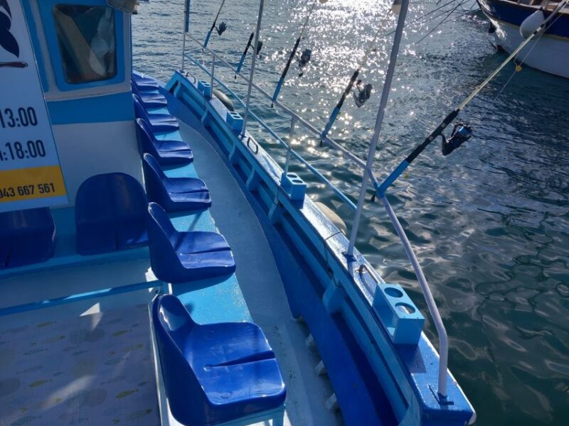 Kos: Fishing Trip Experience With a Greek Fishermans Family - Traditional Fishing Techniques Aboard