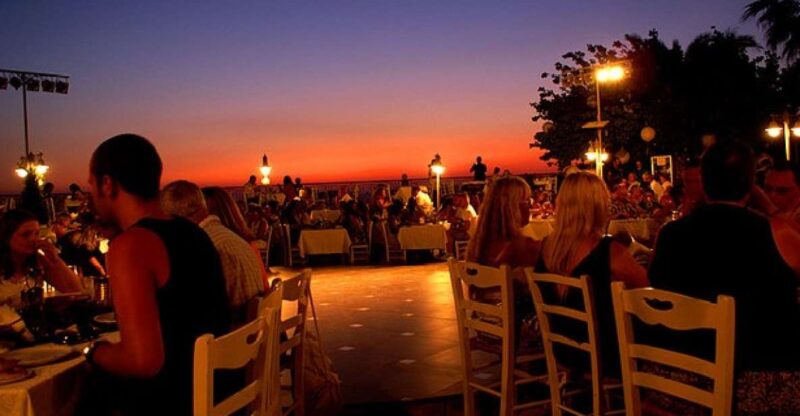 Kos: Greek Dinner With Music, Dancing, and Unlimited Wine - Highlights of the Experience