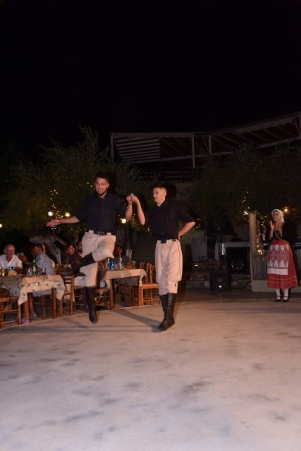 Kos: Greek Dinner With Music, Dancing, and Unlimited Wine - Frequently Asked Questions