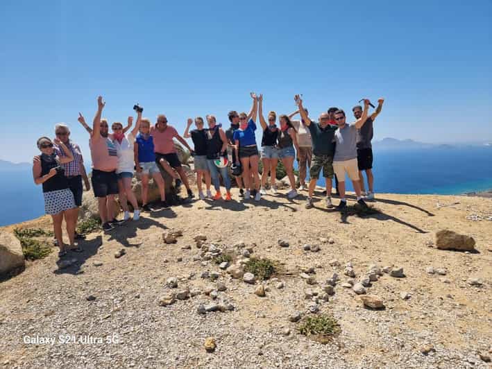 Kos: Guided Jeep or Quad Off-Road Tour With Drinks and Lunch - Tour Details and Inclusions