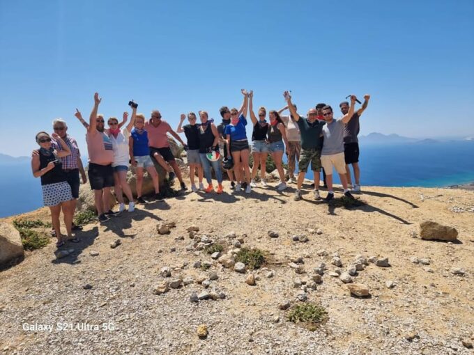 Kos: Guided Jeep or Quad Off-Road Tour With Drinks and Lunch - Booking and Cancellation Policy