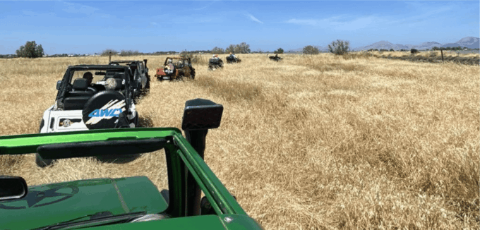 Kos: Guided Jeep or Quad Off-Road Tour With Drinks and Lunch - Frequently Asked Questions