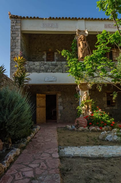 Kos: Hippocrates Garden Cultural Center Entry Ticket - Visitor Guidelines