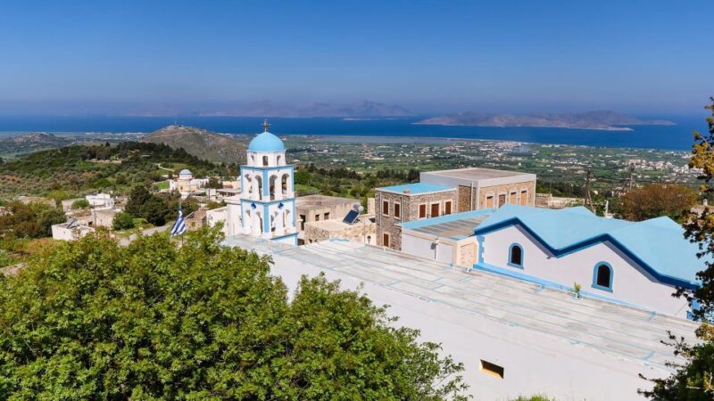 Kos Island Independent Day Trip by Boat From Bodrum - Experience Highlights