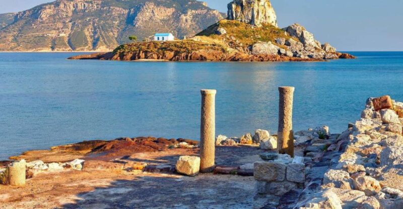 Kos Island Independent Day Trip by Boat From Bodrum - Included in the Price