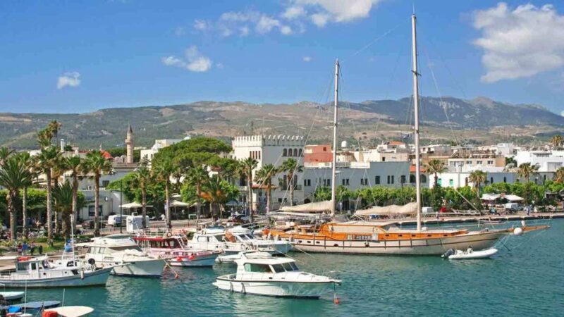 Kos Island Independent Day Trip by Boat From Bodrum - Key Points