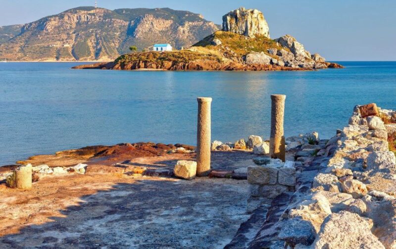 Kos Island Independent Day Trip by Boat From Bodrum - Inclusions and Important Details