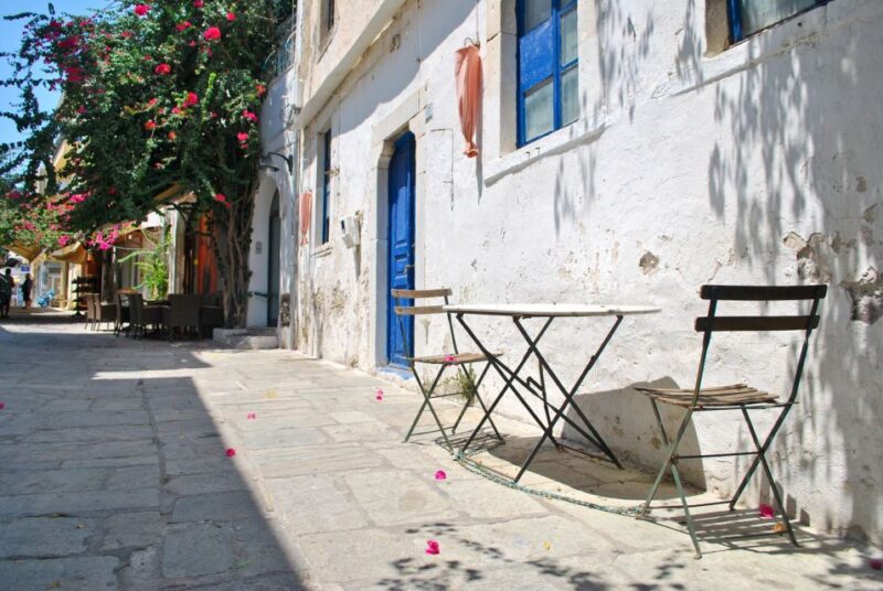 Kos: Island Tour to Asklepieion and Zia - Itinerary Highlights