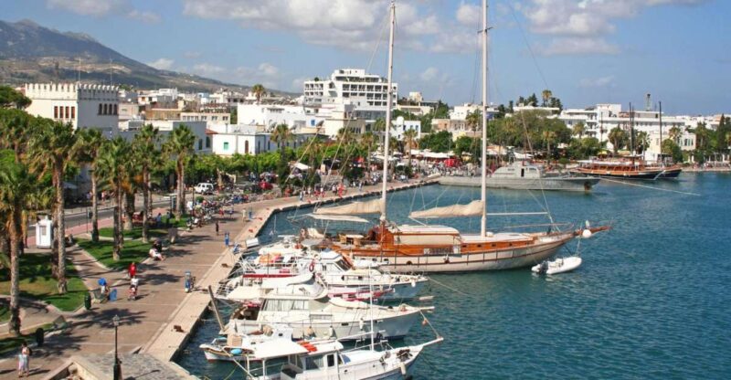 Kos: Island Tour to Asklepieion and Zia - Transportation and Pickup Details