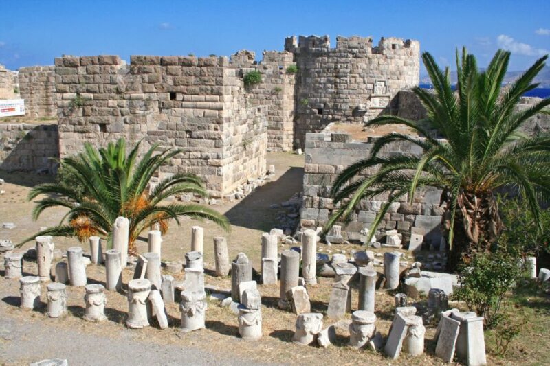 Kos: Island Tour to Asklepieion and Zia - Exploring Asklepieion