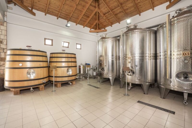 Kos Island: Wine Tasting & Zia Village Visit for Sunset - Highlights of the Tour
