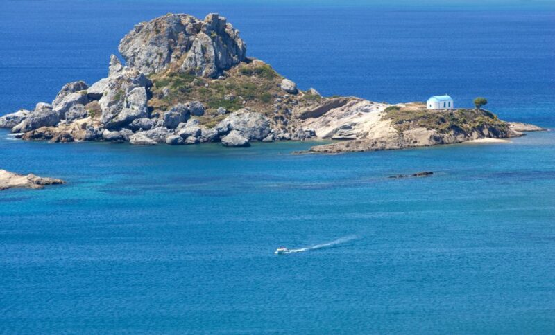 Kos: Kefalos Bay Boat Cruise With Fishing, Swimming, & Meal - Experience Highlights