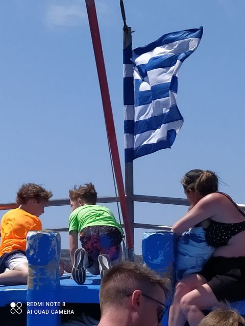 Kos: Kefalos Bay Boat Cruise With Fishing, Swimming, & Meal - Itinerary and Details